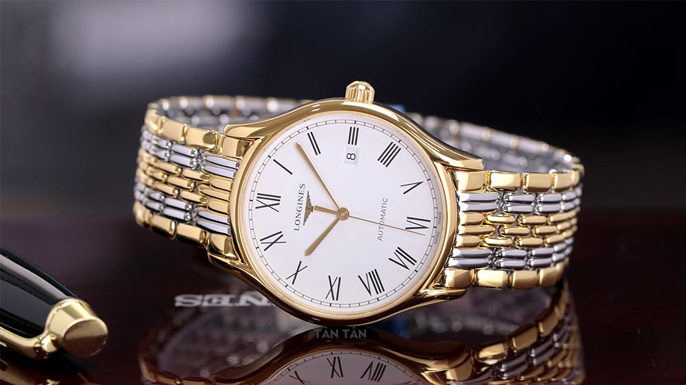 Đồng hồ Longines: Vẻ đẹp cổ điển, tinh tế từ thương hiệu Thụy Sỹ