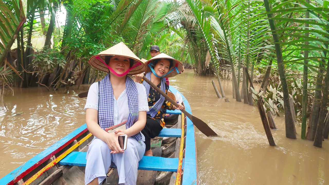 Tour nước ngoài từ Đà Nẵng