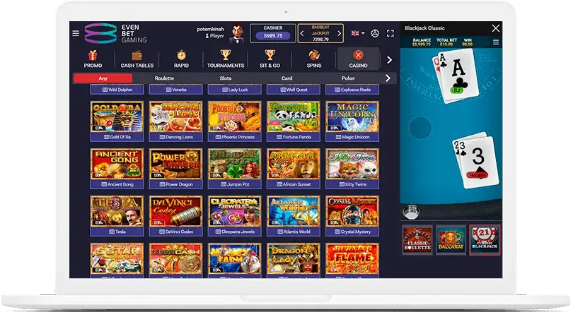 casino game software reputable should choose