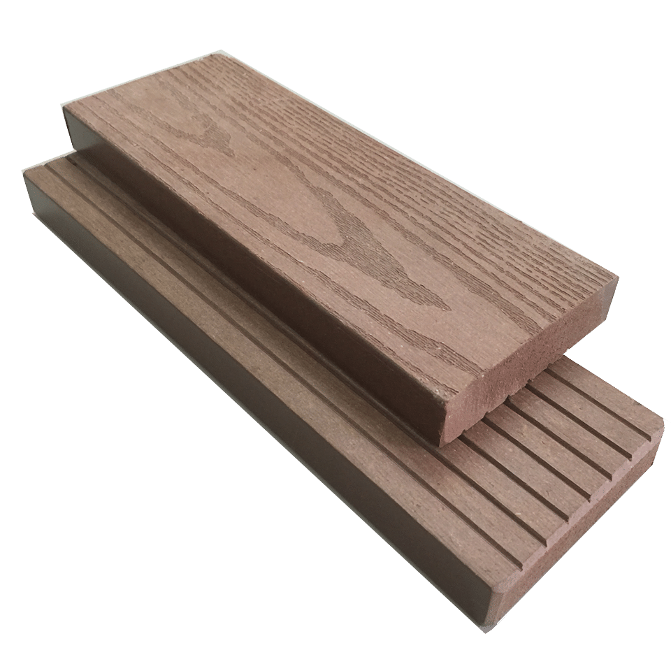 Sàn gỗ ngoài trời sân thượng