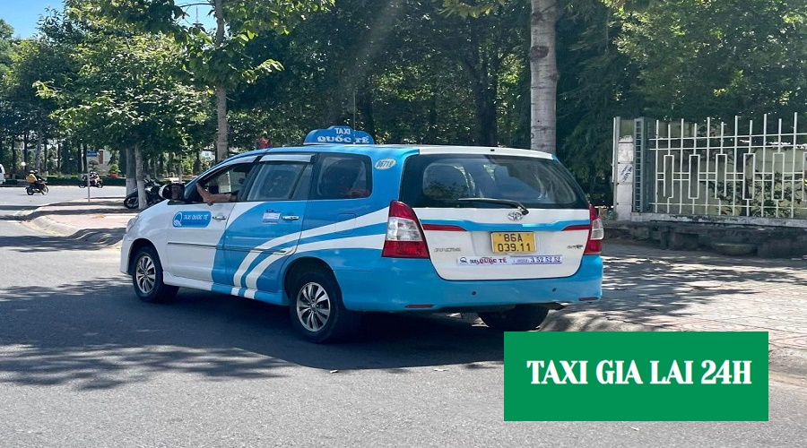 Dịch vụ taxi 7 chỗ chất lượng nhất tại Huyện Đăk Đoa tốt nhất