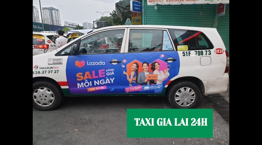 Dịch Vụ Taxi Gia Lai Đi từ Pleiku Đến Chư Pưh tốt nên chọn