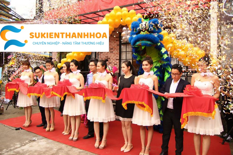 Tổ chức sự kiện đám cưới tại Huyện Như Xuân