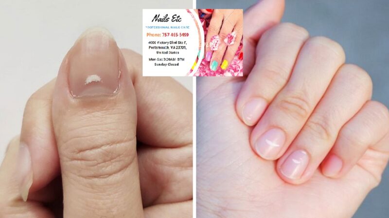 The Importance of Nail Care for Mature Nails